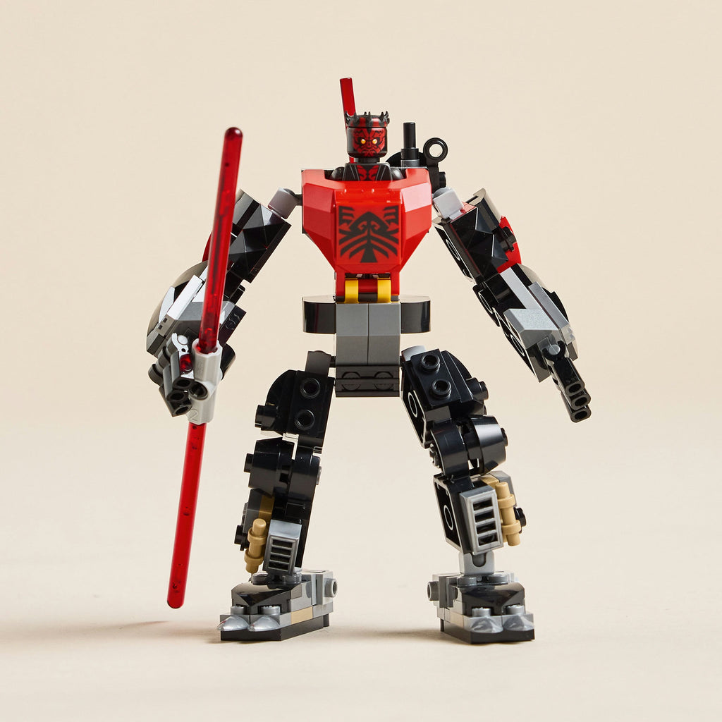LEGO® Star Wars™ Darth Maul™ Mech - Bộ Lắp Ráp Robot Chiến Giáp Darth Maul - LEGO 75411 - Hình ảnh bổ sung 5