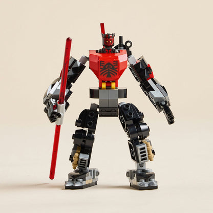 LEGO® Star Wars™ Darth Maul™ Mech - Bộ Lắp Ráp Robot Chiến Giáp Darth Maul - LEGO 75411 - Hình ảnh bổ sung 5