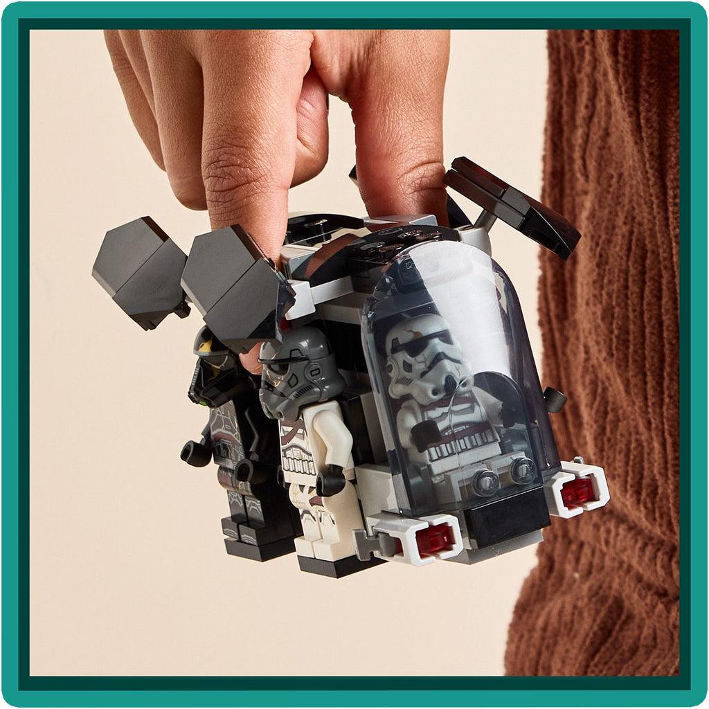 LEGO® Star Wars™ Death Trooper & Night Trooper Battle Pack - Bộ Đồ Chơi Lắp Ráp Chiến Trận 75412 - Hình ảnh bổ sung 7