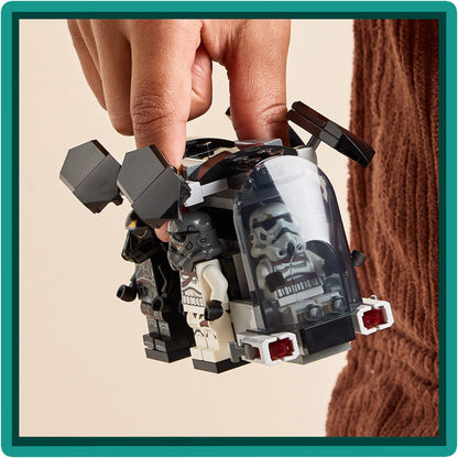LEGO® Star Wars™ Death Trooper & Night Trooper Battle Pack - Bộ Đồ Chơi Lắp Ráp Chiến Trận 75412 - Hình ảnh bổ sung 7