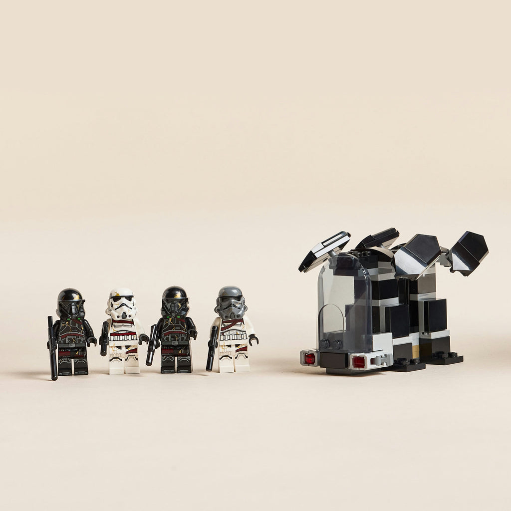 LEGO® Star Wars™ Death Trooper & Night Trooper Battle Pack - Bộ Đồ Chơi Lắp Ráp Chiến Trận 75412 - Hình ảnh bổ sung 5