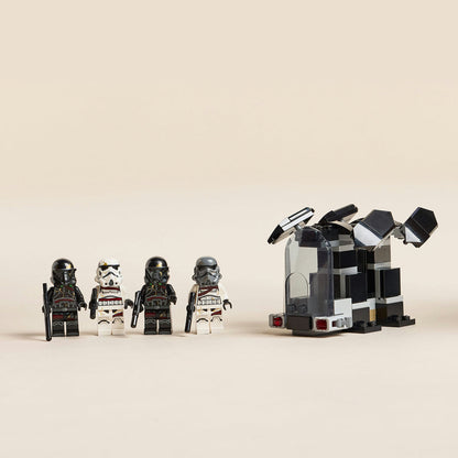 LEGO® Star Wars™ Death Trooper & Night Trooper Battle Pack - Bộ Đồ Chơi Lắp Ráp Chiến Trận 75412 - Hình ảnh bổ sung 5