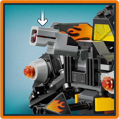 LEGO® Star Wars™ The Force Burner Snowspeeder™ - Bộ Đồ Chơi Lắp Ráp Phi Thuyền 2-trong-1 LEGO 75414 LEGO - ảnh 2 - Lego