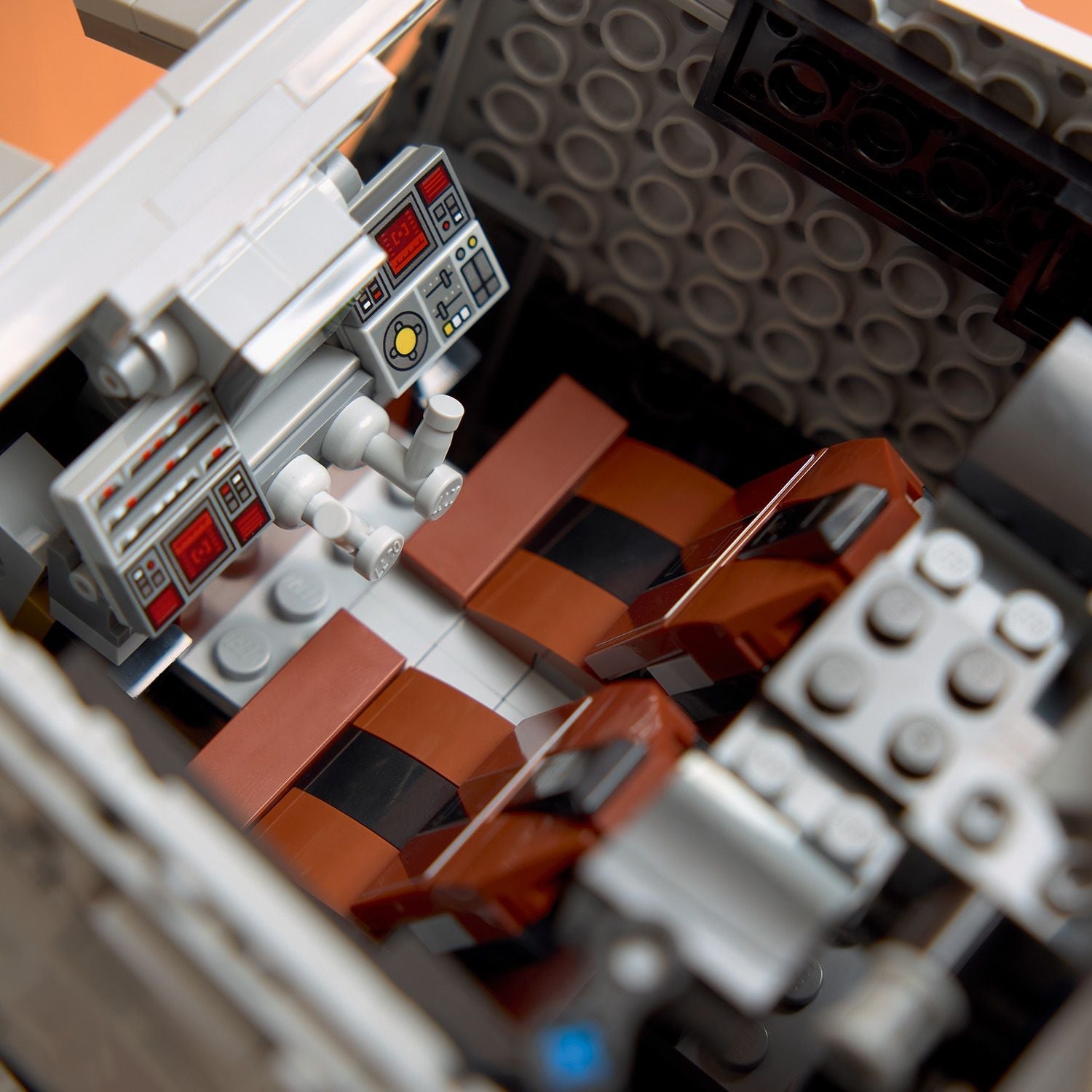 LEGO® Star Wars™ AT-ST™ Walker - Mô hình lắp ráp cao cấp UCS - LEGO 75417 LEGO - ảnh 2 - LEGO Star Wars