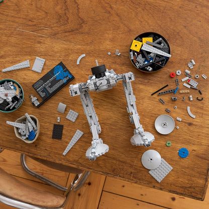 LEGO® Star Wars™ AT-ST™ Walker - Mô hình lắp ráp cao cấp UCS - LEGO 75417 - Hình ảnh bổ sung 5