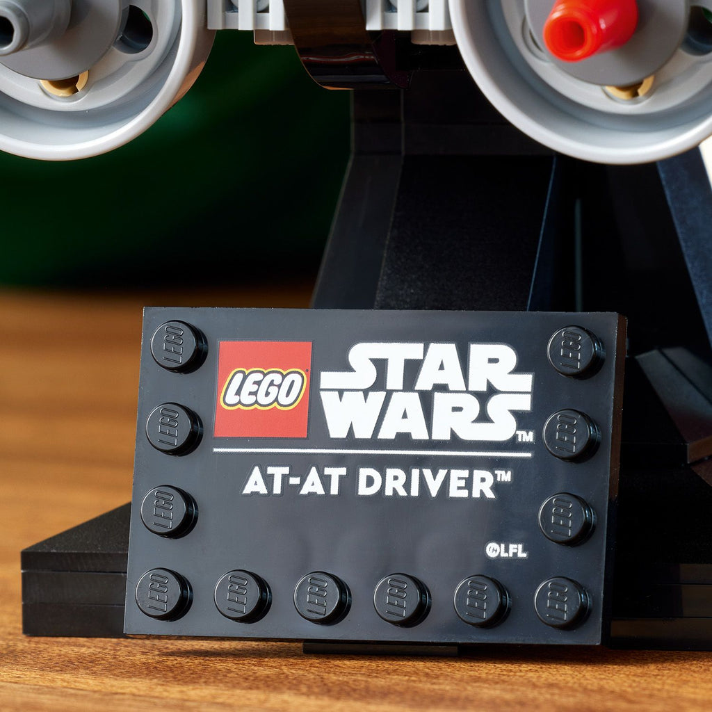 LEGO® Star Wars™ AT-AT Driver™ Helmet - Mô hình lắp ráp mũ bảo hiểm phi công - LEGO 75429 LEGO - ảnh 2 - Lego Building Set