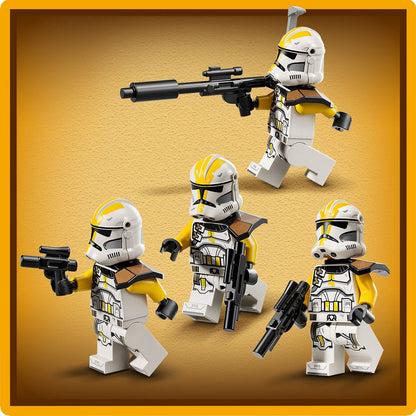 LEGO® Star Wars™ 327th Star Corps Clone Troopers™ Battle Pack Đồ Chơi Lắp Ráp Chính Hãng LEGO 75431 - Hình ảnh bổ sung 8