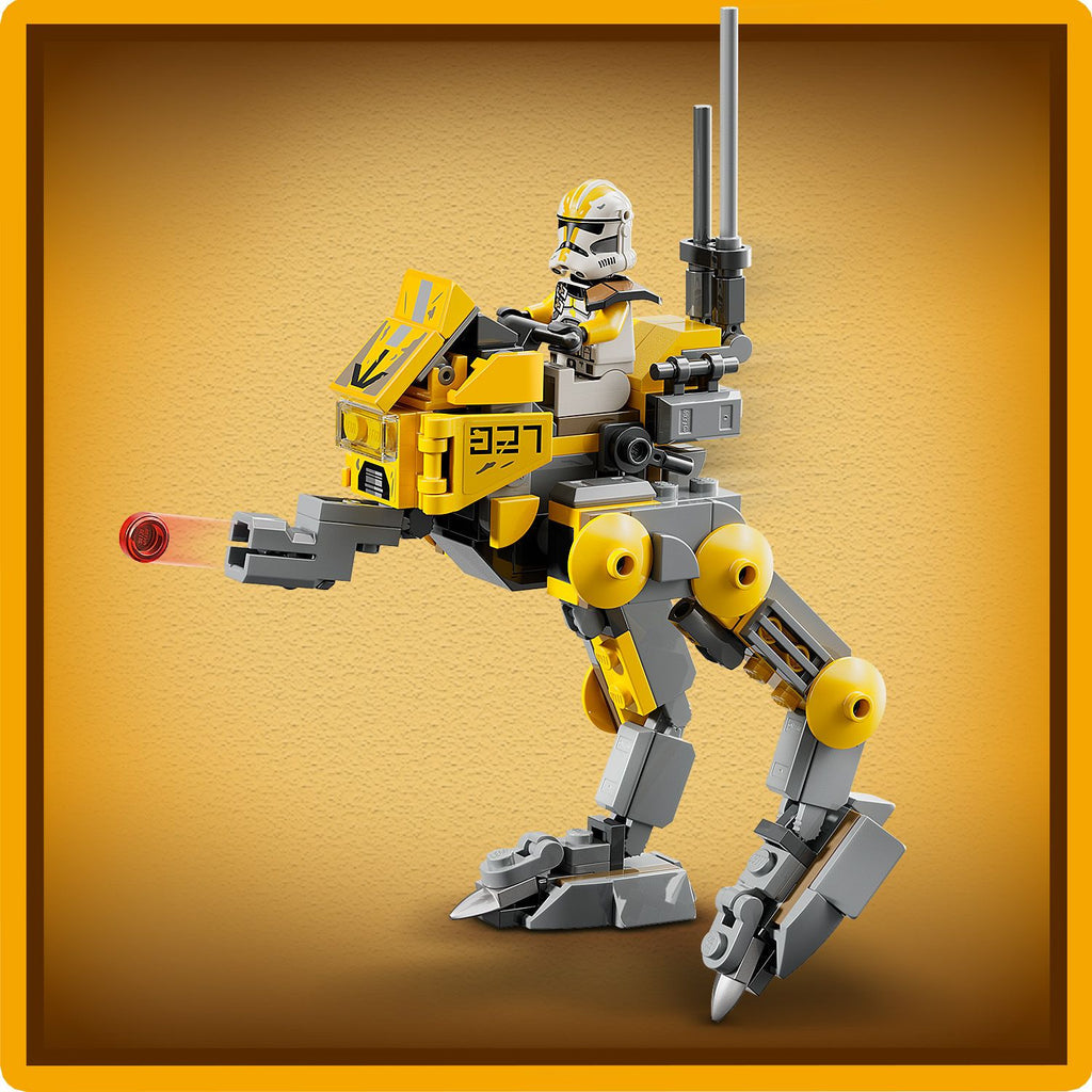 LEGO® Star Wars™ 327th Star Corps Clone Troopers™ Battle Pack Đồ Chơi Lắp Ráp Chính Hãng LEGO 75431 - Hình ảnh bổ sung 9