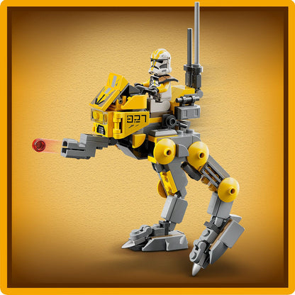 LEGO® Star Wars™ 327th Star Corps Clone Troopers™ Battle Pack Đồ Chơi Lắp Ráp Chính Hãng LEGO 75431 - Hình ảnh bổ sung 9