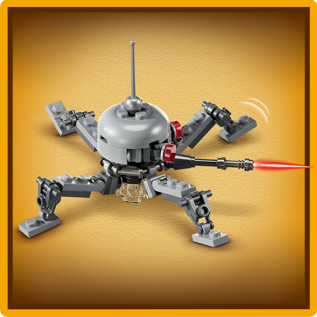 LEGO® Star Wars™ 327th Star Corps Clone Troopers™ Battle Pack Đồ Chơi Lắp Ráp Chính Hãng LEGO 75431