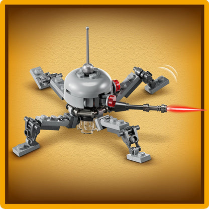 LEGO® Star Wars™ 327th Star Corps Clone Troopers™ Battle Pack Đồ Chơi Lắp Ráp Chính Hãng LEGO 75431