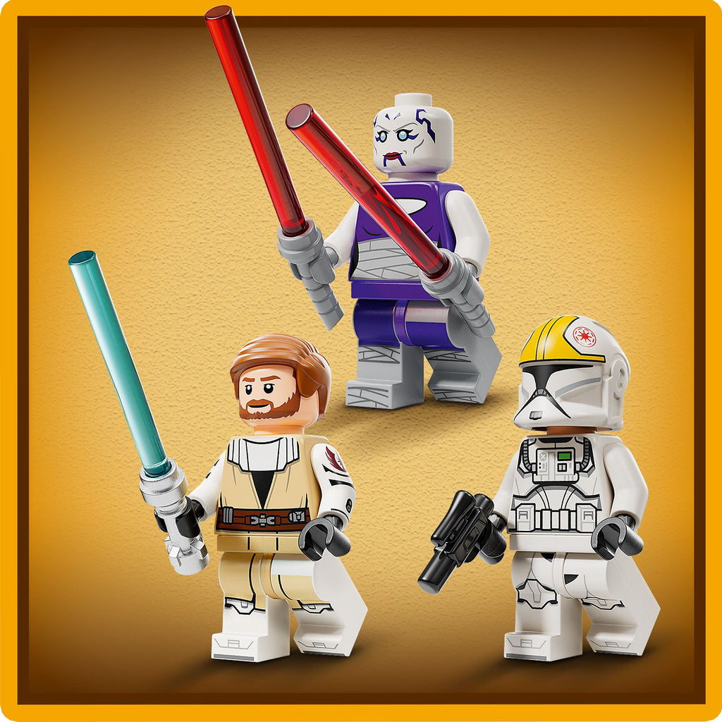 LEGO® Star Wars™ V-19 Torrent Starfighter - Đồ Chơi Lắp Ráp Chiến Đấu Cơ LEGO 75432 LEGO - ảnh 2 - Đồ chơi lắp ráp