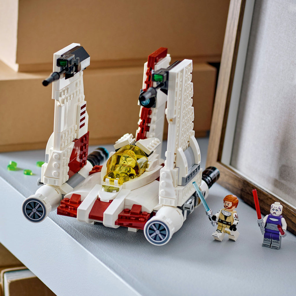 LEGO® Star Wars™ V-19 Torrent Starfighter - Đồ Chơi Lắp Ráp Chiến Đấu Cơ LEGO 75432 - Hình ảnh bổ sung 5