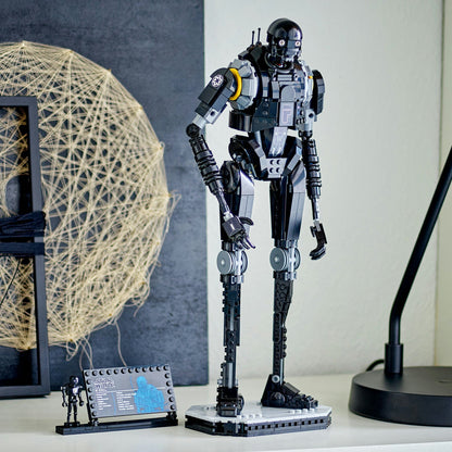 LEGO® Star Wars™ K-2SO™ Security Droid - Mô hình robot droid chiến đấu 75434 LEGO - ảnh 2 - LEGO Sets