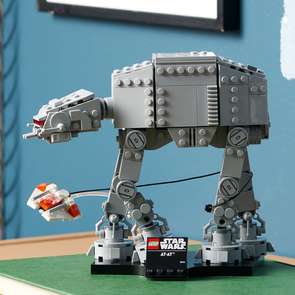 LEGO® Star Wars™ AT-AT™ - Mô hình lắp ráp Star Wars chính hãng - LEGO 75440 - Hình ảnh bổ sung 6