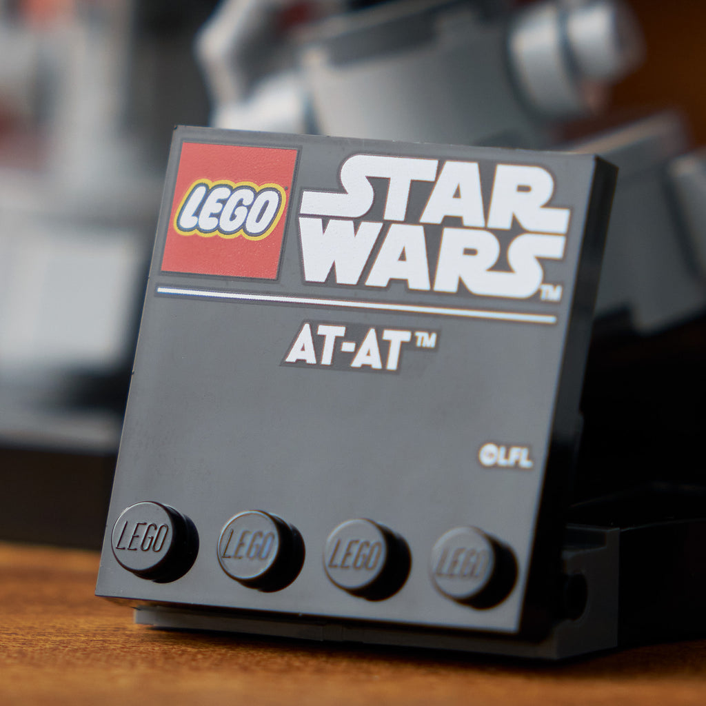 LEGO® Star Wars™ AT-AT™ - Mô hình lắp ráp Star Wars chính hãng - LEGO 75440 - Hình ảnh bổ sung 7