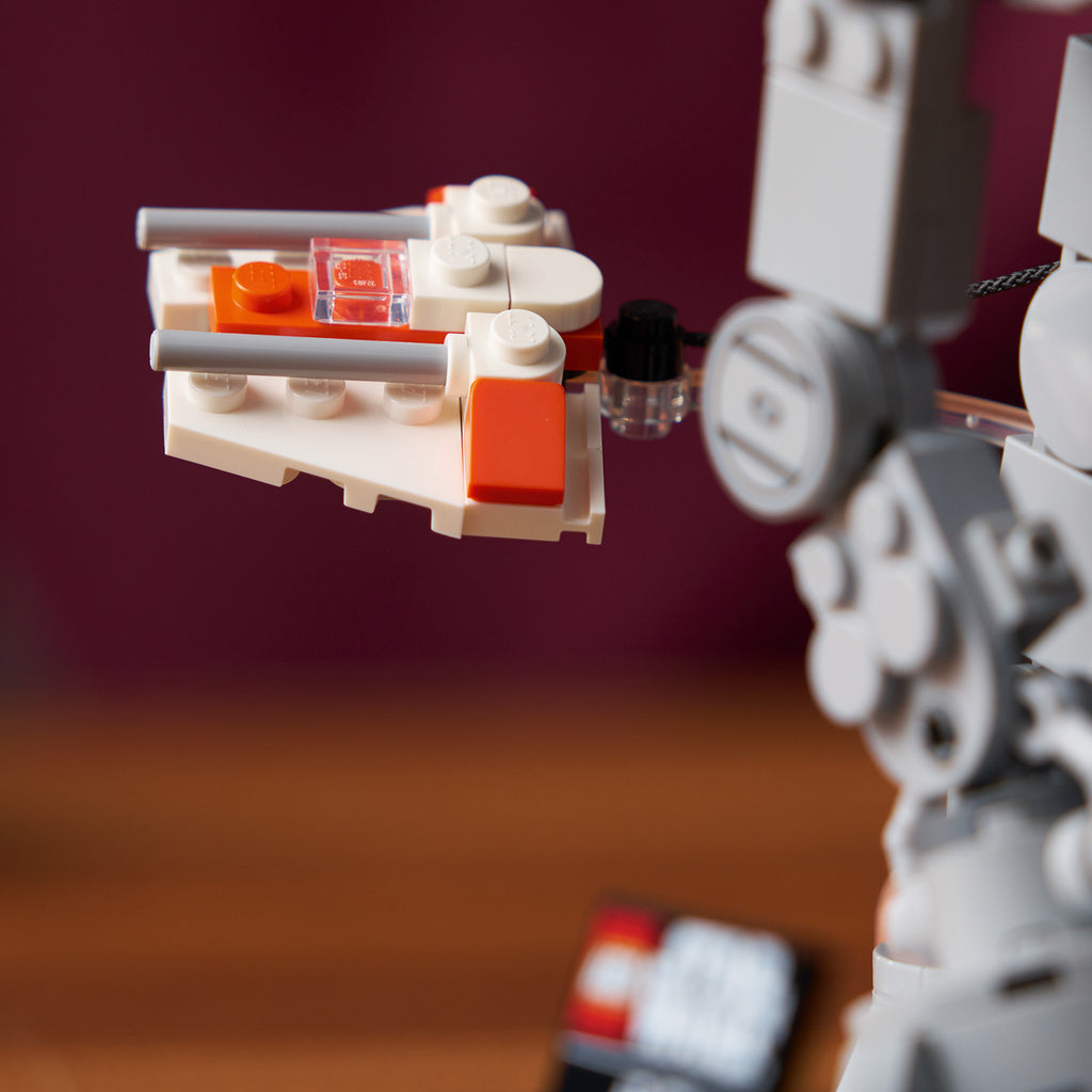 LEGO® Star Wars™ AT-AT™ - Mô hình lắp ráp Star Wars chính hãng - LEGO 75440 - Hình ảnh bổ sung 8