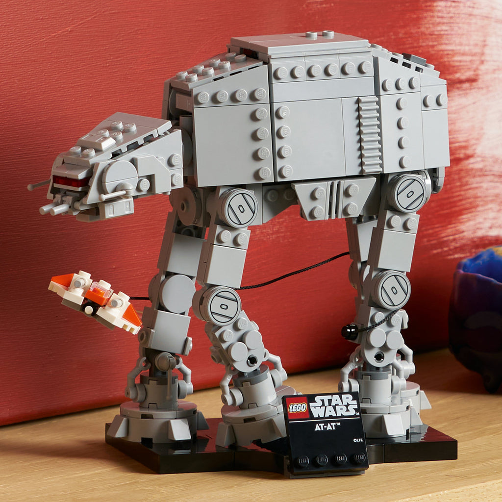 LEGO® Star Wars™ AT-AT™ - Mô hình lắp ráp Star Wars chính hãng - LEGO 75440 - Hình ảnh bổ sung 5