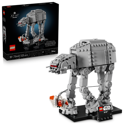 LEGO® Star Wars™ AT-AT™ - Mô hình lắp ráp Star Wars chính hãng - LEGO 75440 - Hình ảnh bổ sung 9