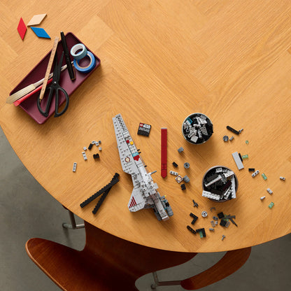LEGO® Star Wars™ Venator-Class Attack Cruiser™ Mô Hình Phi Thuyền Tấn Công LEGO 75441 - Hình ảnh bổ sung 4