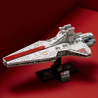 LEGO® Star Wars™ Venator-Class Attack Cruiser™ Mô Hình Phi Thuyền Tấn Công LEGO 75441 - Hình ảnh bổ sung 5