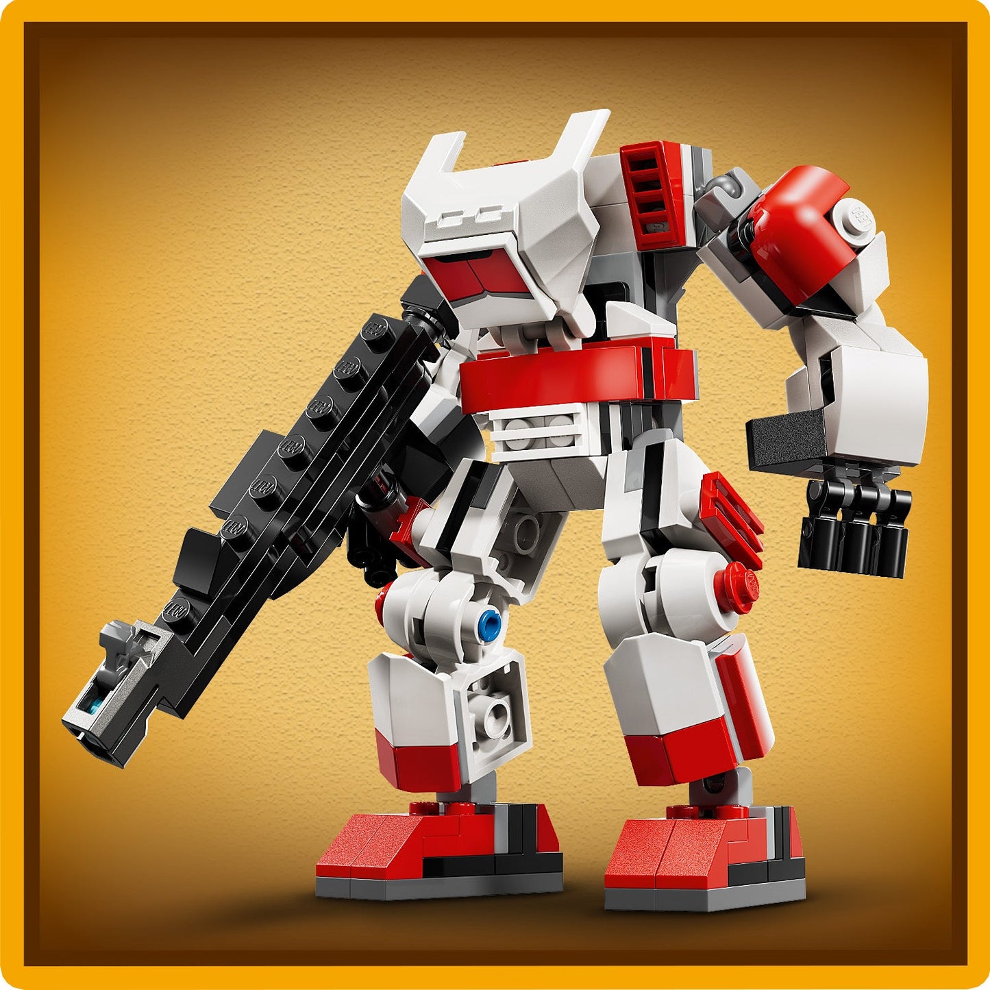 LEGO® Star Wars™ Clone Shock Trooper™ Mech - Mô hình Robot Đồ Chơi Lắp Ráp - LEGO 75448 LEGO - ảnh 2 - Building Set