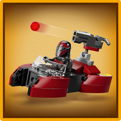 LEGO® Star Wars™ Siege of Mandalore Battle Pack Đồ chơi lắp ráp Star Wars LEGO 75449 - Hình ảnh bổ sung 7
