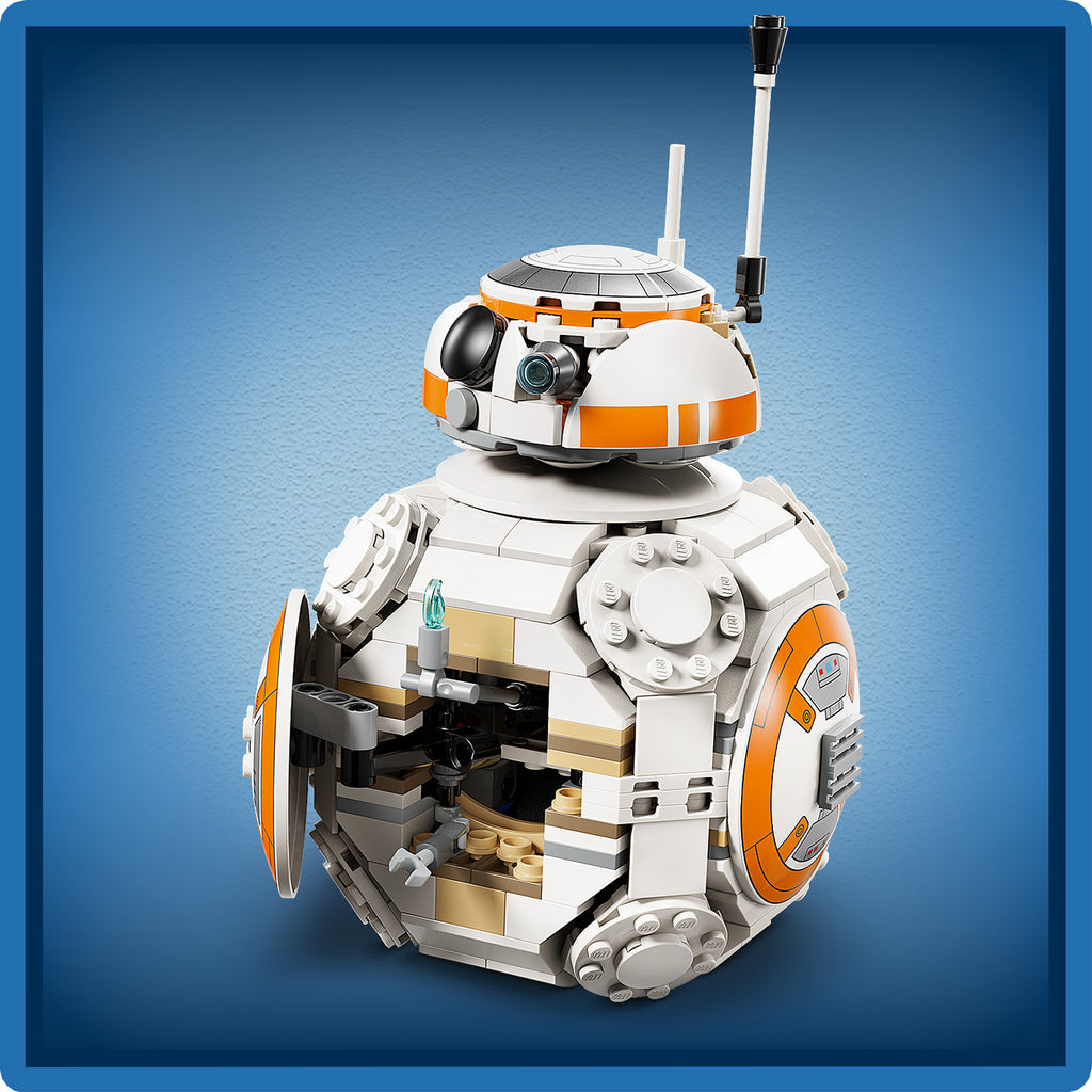 LEGO® Star Wars™ BB-8™ Astromech Droid Mô Hình Robot Lắp Ráp LEGO 75452 - Hình ảnh bổ sung 7