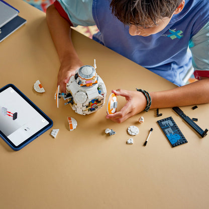 LEGO® Star Wars™ BB-8™ Astromech Droid Mô Hình Robot Lắp Ráp LEGO 75452 - Hình ảnh bổ sung 4