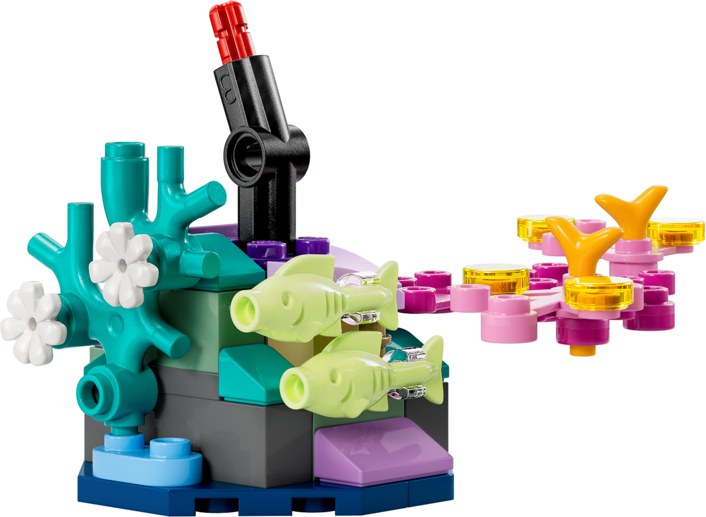 LEGO® Avatar™ Ilu Discovery - Đồ Chơi Lắp Ráp Khám Phá Ilu Thần Thoại #75575 - Hình ảnh chi tiết 2