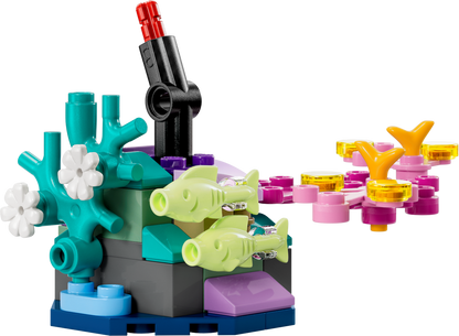 LEGO® Avatar™ Ilu Discovery - Đồ Chơi Lắp Ráp Khám Phá Ilu Thần Thoại #75575 - Hình ảnh chi tiết 2