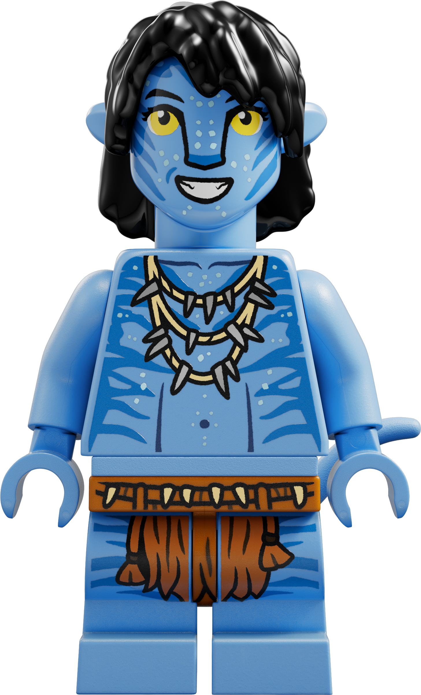 LEGO® Avatar™ Ilu Discovery - Đồ Chơi Lắp Ráp Khám Phá Ilu Thần Thoại #75575 - Hình ảnh bổ sung 4