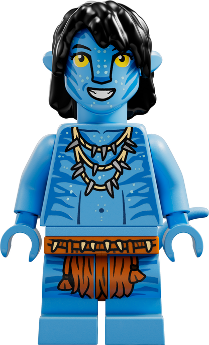 LEGO® Avatar™ Ilu Discovery - Đồ Chơi Lắp Ráp Khám Phá Ilu Thần Thoại #75575 - Hình ảnh bổ sung 4