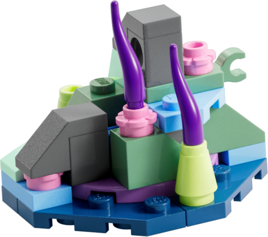 LEGO® Avatar™ Skimwing Adventure - Đồ Chơi Lắp Ráp Sinh Vật Biển - LEGO 75576 - Hình ảnh bổ sung 5