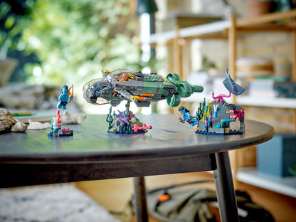 LEGO® Avatar™ Mako Submarine - Tàu Ngầm Chiến Đấu Pandora - LEGO 75577 LEGO - ảnh 1 - Lego