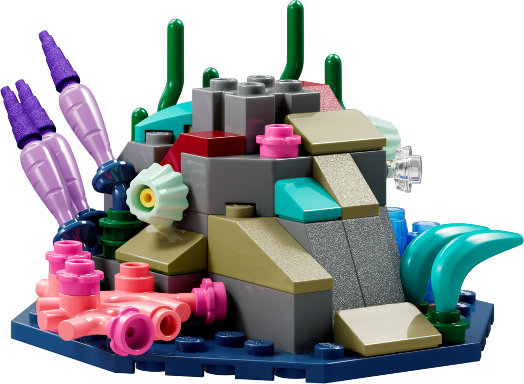 LEGO® Avatar™ Mako Submarine - Tàu Ngầm Chiến Đấu Pandora - LEGO 75577 - Góc nhìn khác 3