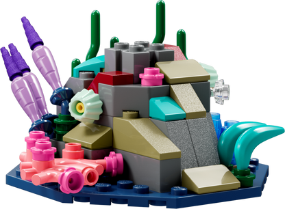 LEGO® Avatar™ Mako Submarine - Tàu Ngầm Chiến Đấu Pandora - LEGO 75577 - Góc nhìn khác 3