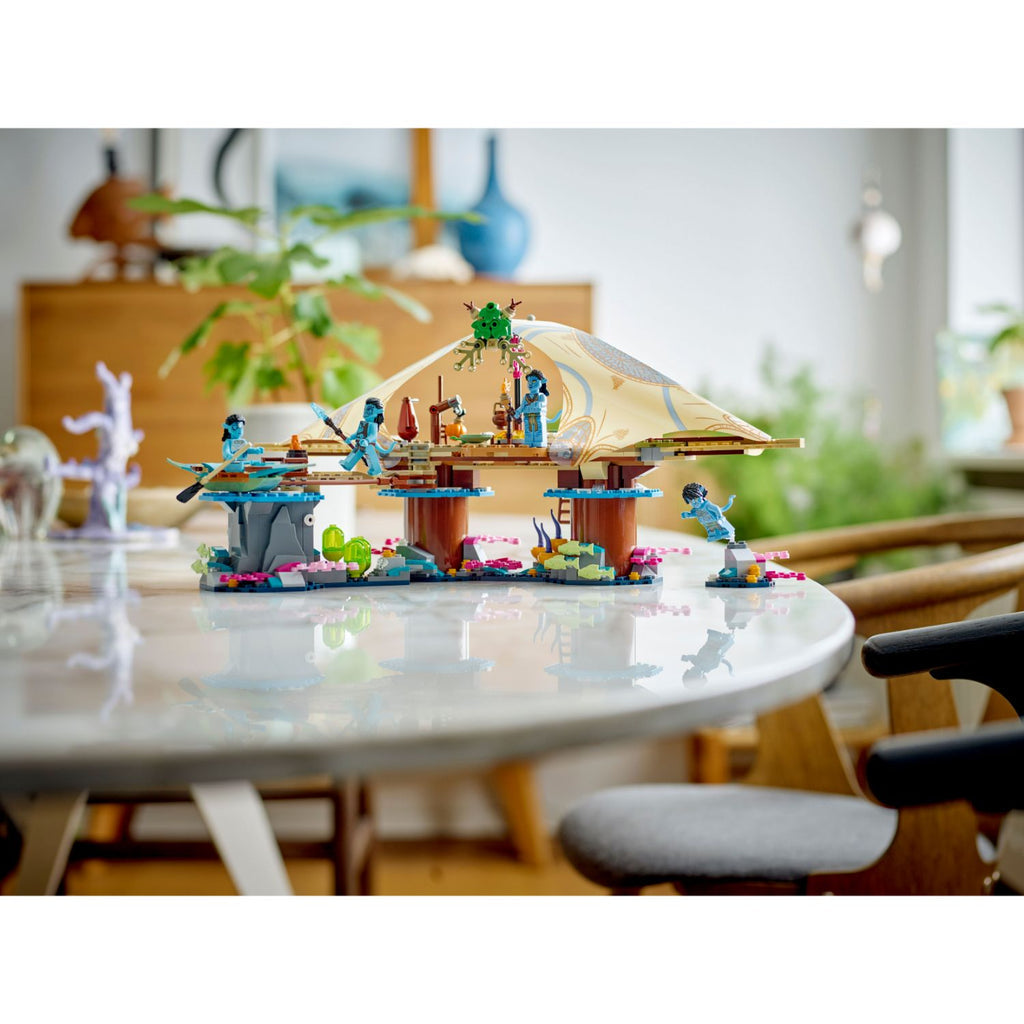LEGO® Avatar™ Metkayina Reef Home - Đồ chơi lắp ráp Ngôi nhà rặng san hô Metkayina - LEGO 75578 - Hình ảnh bổ sung 4