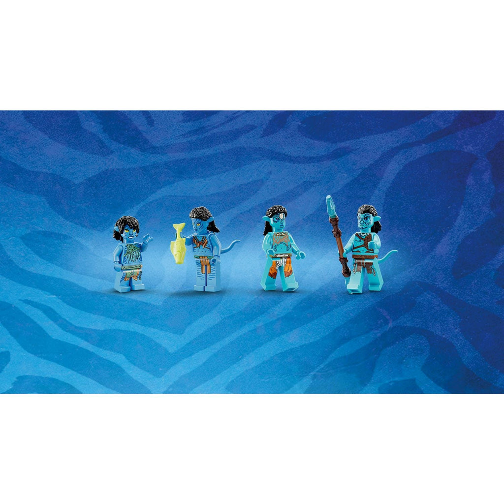 LEGO® Avatar™ Metkayina Reef Home - Đồ chơi lắp ráp Ngôi nhà rặng san hô Metkayina - LEGO 75578 - Hình ảnh bổ sung 7