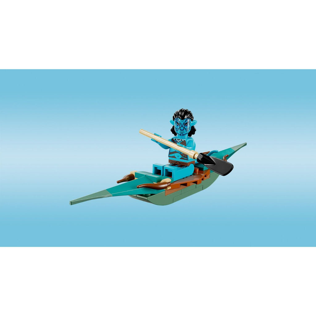 LEGO® Avatar™ Metkayina Reef Home - Đồ chơi lắp ráp Ngôi nhà rặng san hô Metkayina - LEGO 75578 LEGO - ảnh 2 - Building Sets