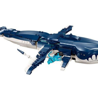 LEGO® Avatar™ Payakan the Tulkun & Crabsuit - Đồ Chơi Lắp Ráp Chính Hãng LEGO 75579 - Hình ảnh bổ sung 6