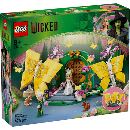 LEGO® Wicked Glinda’s Wedding Day - Đồ Chơi Lắp Ráp Ngày Cưới Của Glinda - LEGO 75688 - Hình ảnh sản phẩm