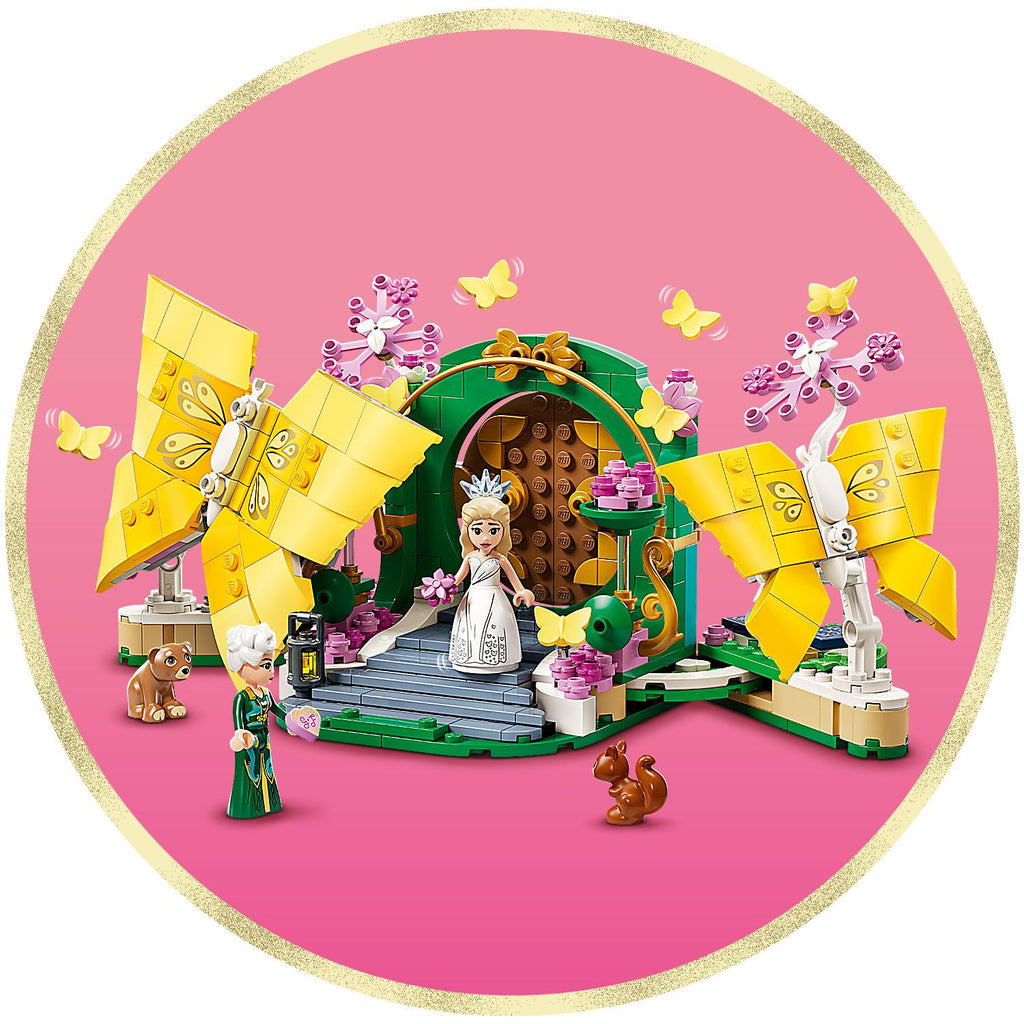 LEGO® Wicked Glinda’s Wedding Day - Đồ Chơi Lắp Ráp Ngày Cưới Của Glinda - LEGO 75688 LEGO - ảnh 1 - Đồ chơi lắp ráp