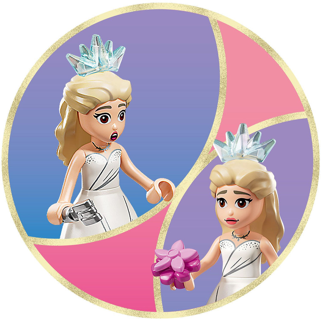 LEGO® Wicked Glinda’s Wedding Day - Đồ Chơi Lắp Ráp Ngày Cưới Của Glinda - LEGO 75688 LEGO - ảnh 3 - Đồ chơi lắp ráp