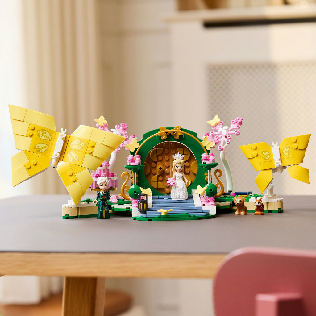 LEGO® Wicked Glinda’s Wedding Day - Đồ Chơi Lắp Ráp Ngày Cưới Của Glinda - LEGO 75688 - Hình ảnh bổ sung 5