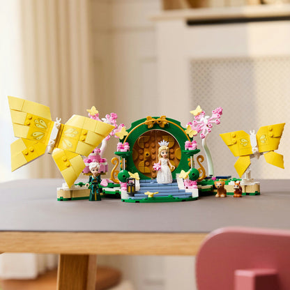 LEGO® Wicked Glinda’s Wedding Day - Đồ Chơi Lắp Ráp Ngày Cưới Của Glinda - LEGO 75688 - Hình ảnh bổ sung 5