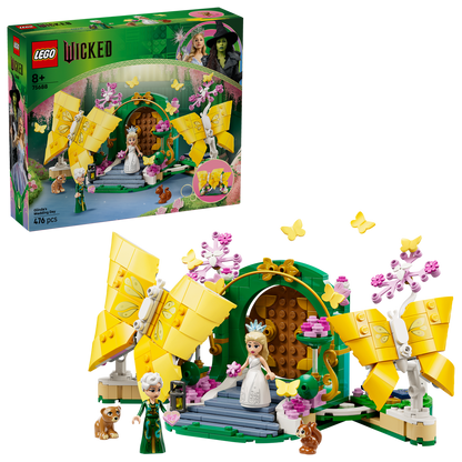 LEGO® Wicked Glinda’s Wedding Day - Đồ Chơi Lắp Ráp Ngày Cưới Của Glinda - LEGO 75688 LEGO - ảnh 4 - Đồ chơi lắp ráp