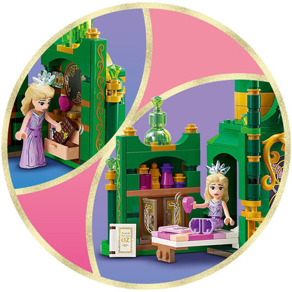 LEGO® Wicked Emerald City & Kiamo Ko Castle - Đồ Chơi Lắp Ráp Lego 75689 LEGO - ảnh 1 - Lego