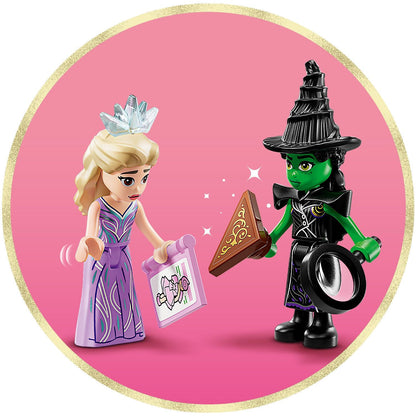 LEGO® Wicked Emerald City & Kiamo Ko Castle - Đồ Chơi Lắp Ráp Lego 75689 LEGO - ảnh 6 - Lego