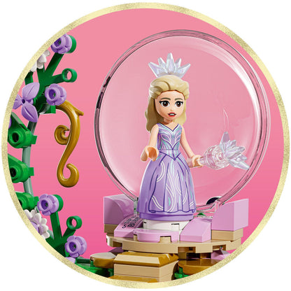 LEGO® Wicked Glinda & Elphaba Visit Munchkinland Đồ Chơi Lắp Ráp Nhà Munchkin LEGO 75690 - Hình ảnh bổ sung 6